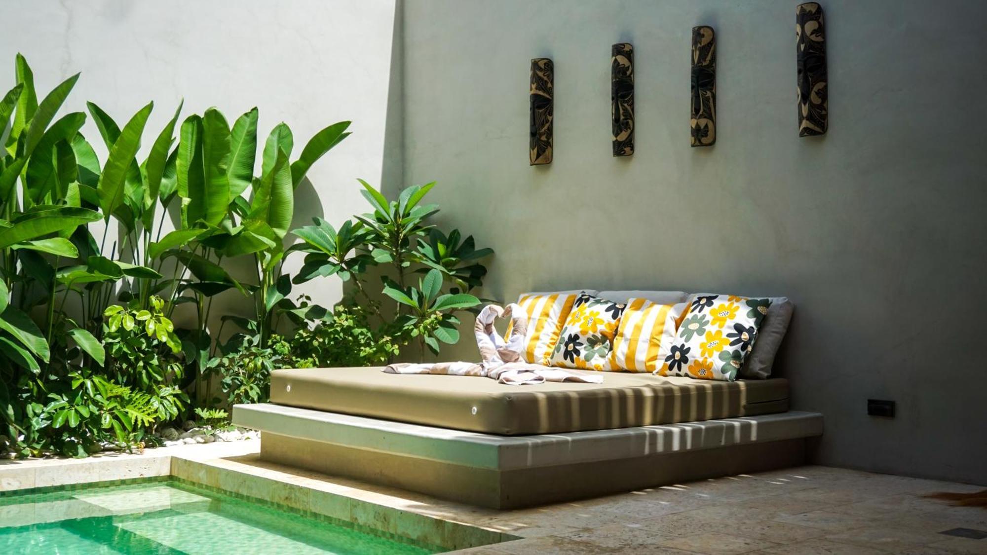 El Salao Villas エルニド エクステリア 写真