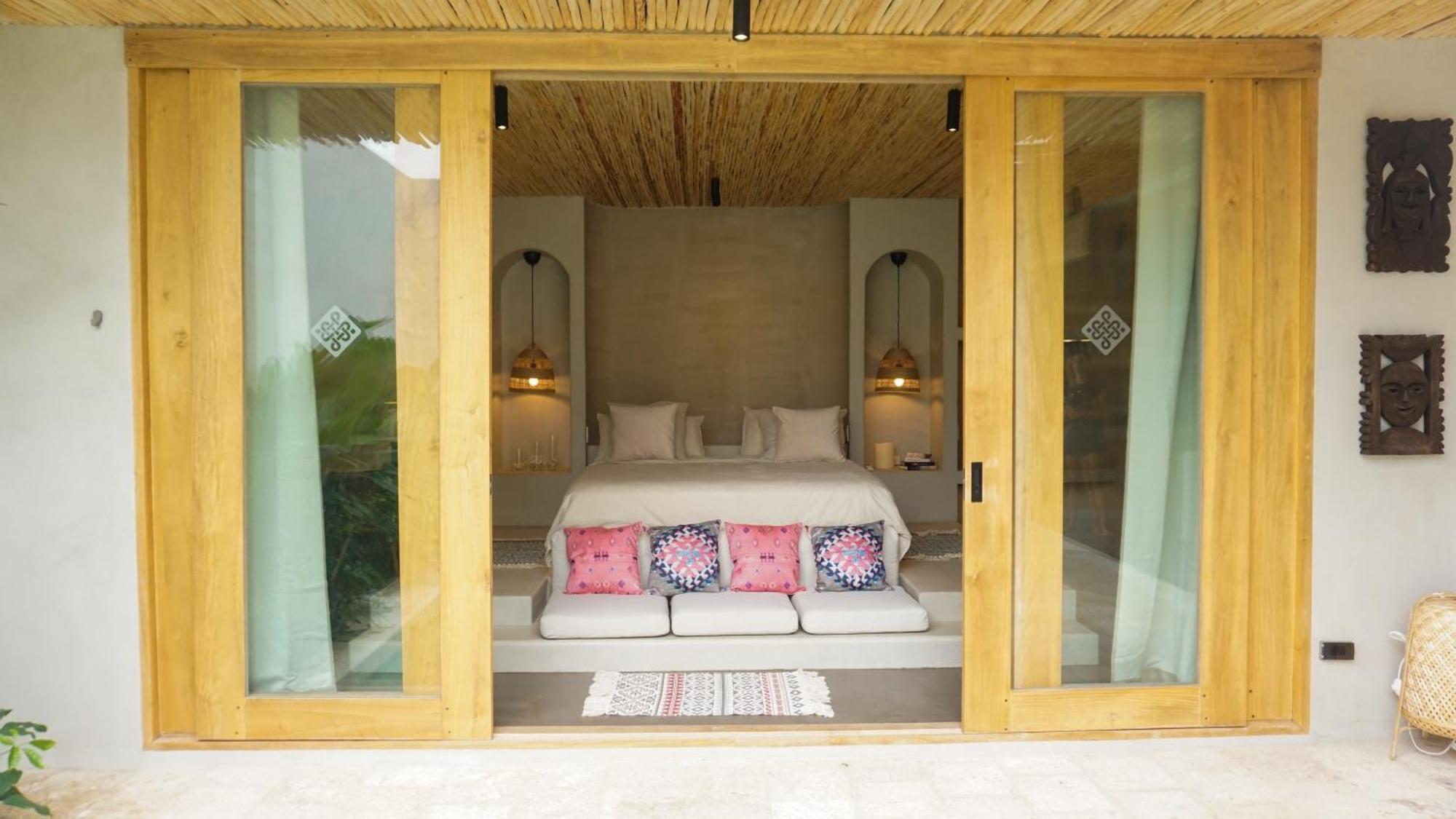 El Salao Villas エルニド エクステリア 写真