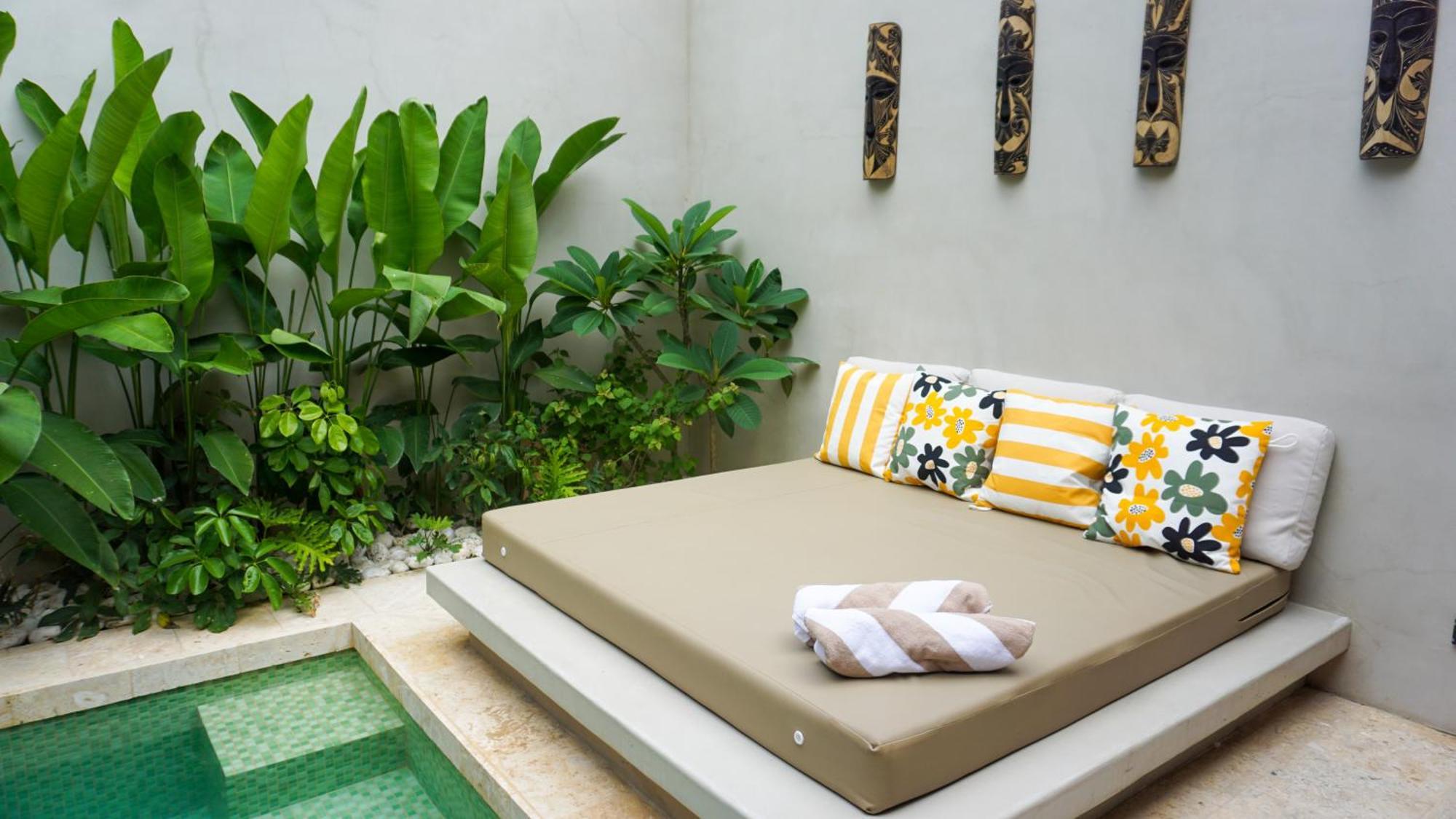 El Salao Villas エルニド エクステリア 写真