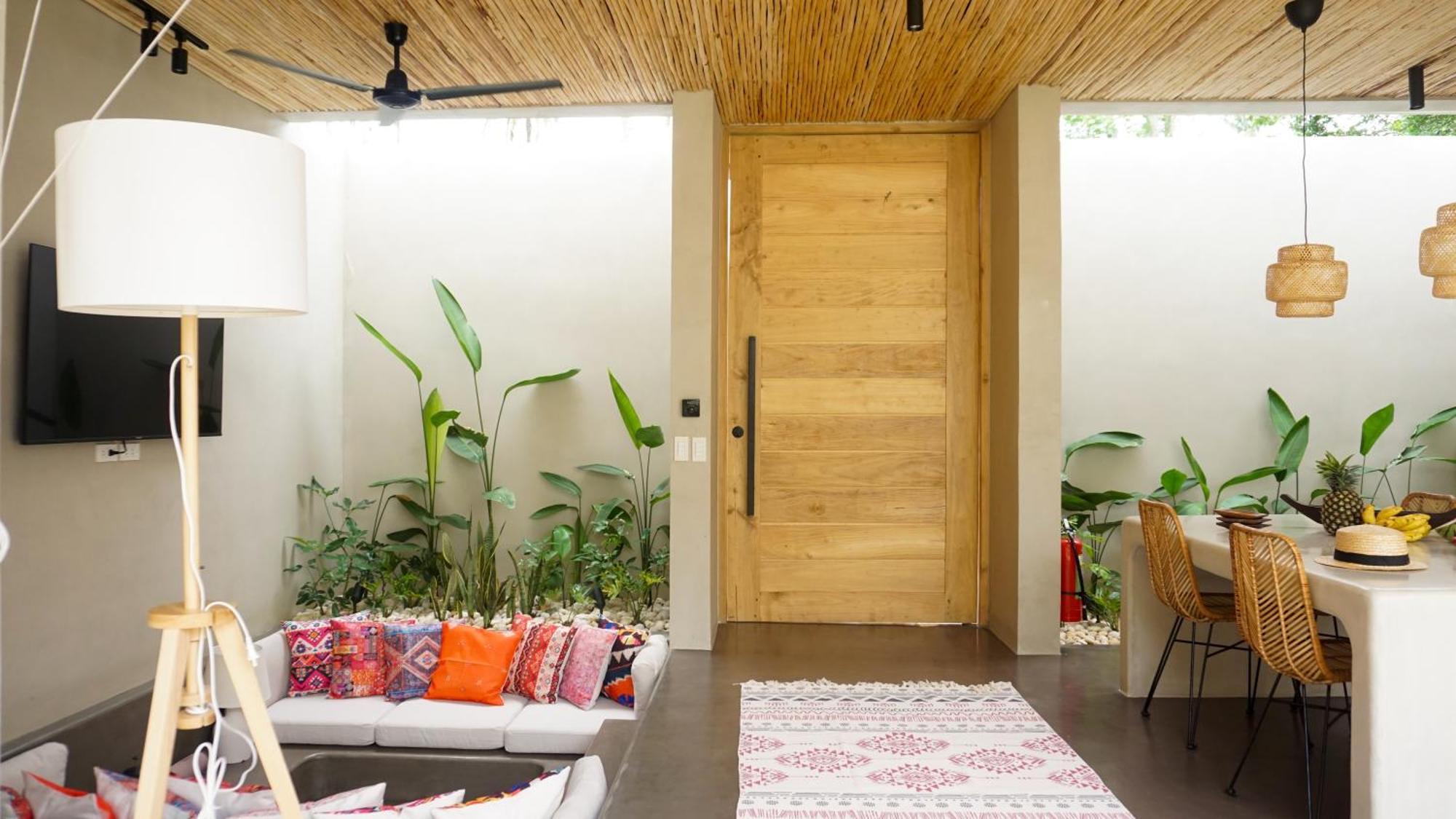 El Salao Villas エルニド エクステリア 写真