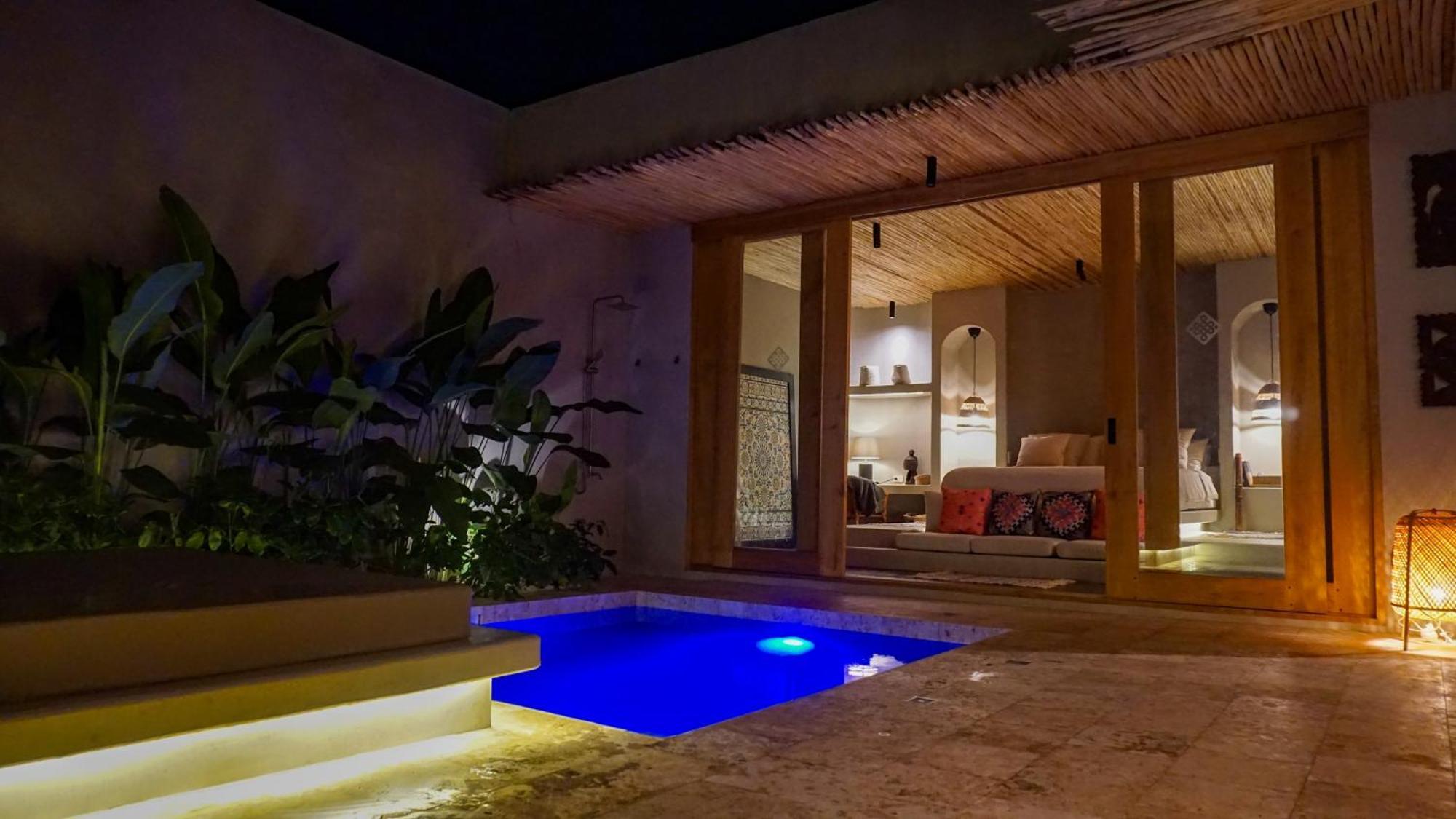 El Salao Villas エルニド エクステリア 写真