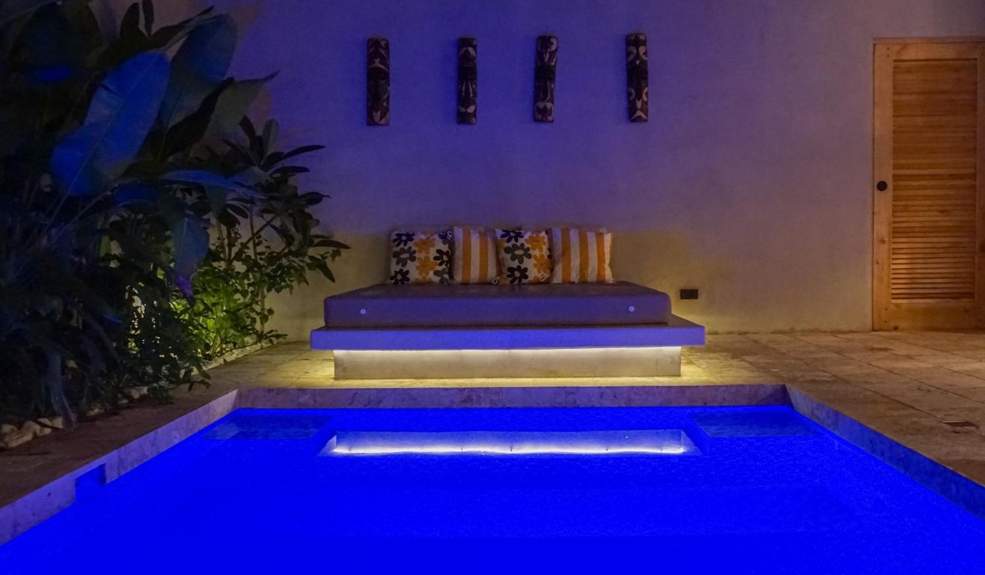 El Salao Villas エルニド エクステリア 写真