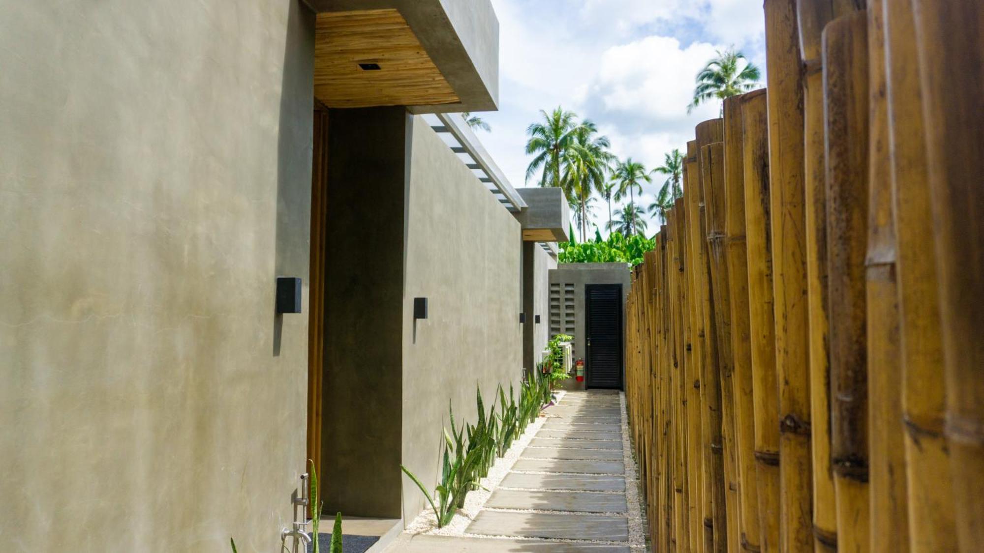 El Salao Villas エルニド エクステリア 写真
