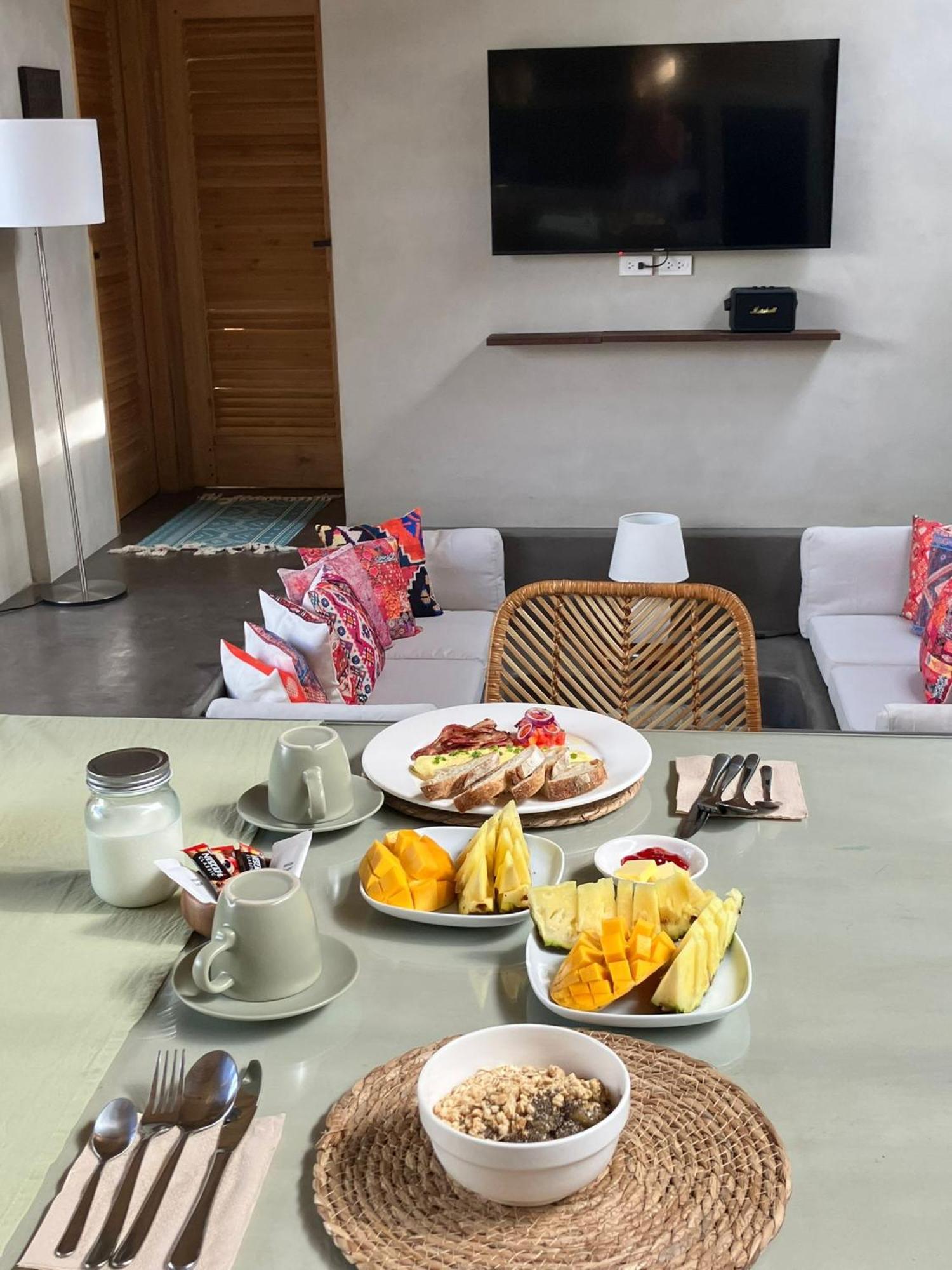 El Salao Villas エルニド エクステリア 写真