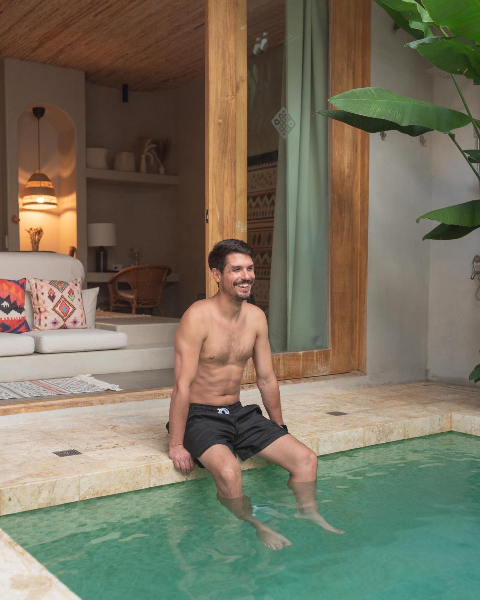 El Salao Villas エルニド エクステリア 写真