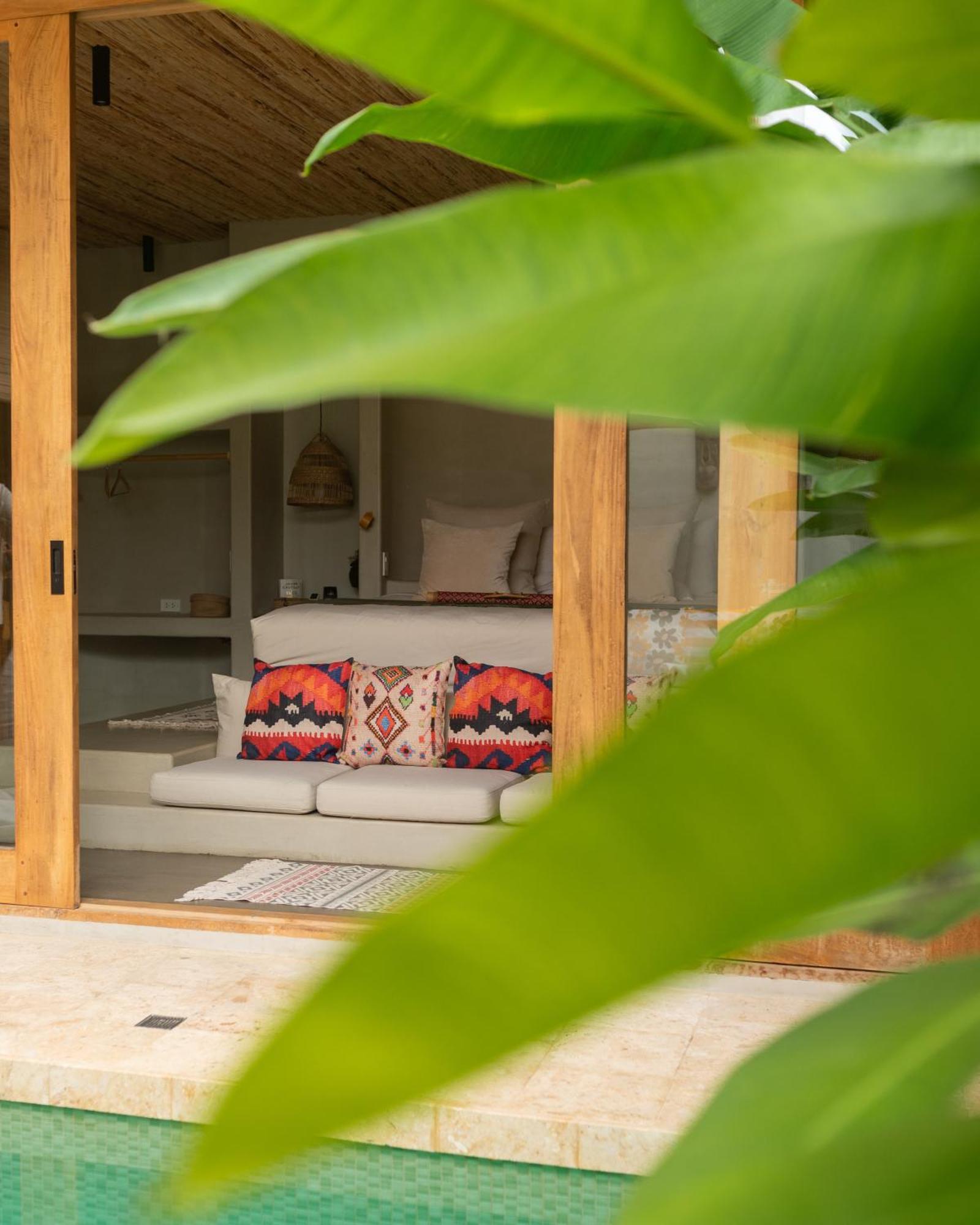 El Salao Villas エルニド エクステリア 写真