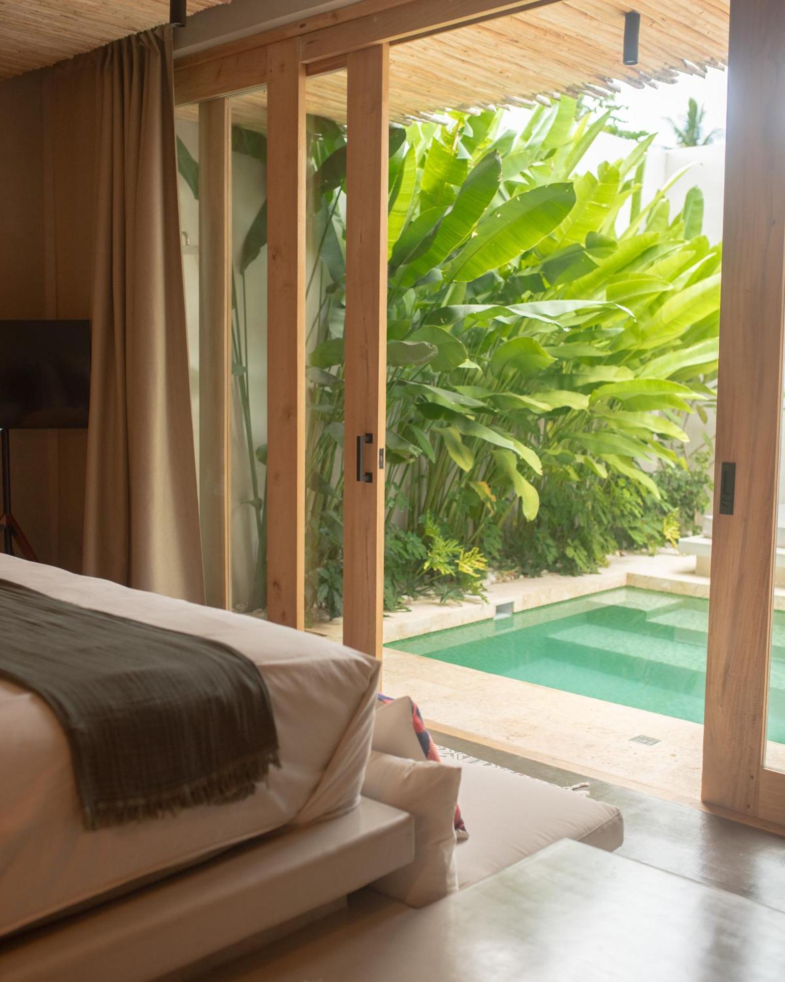 El Salao Villas エルニド エクステリア 写真